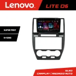 Navigație Android Lenovo pentru Land Rover Freelander 2 2006-2012, 6+128GB