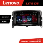 Navigație Android Mitsubishi Eclipse Cross 2017+ GPS 6GB+128GB Lenovo