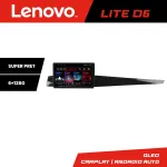 Navigație Renault Laguna 3 Android 6GB RAM 128GB GPS CarPlay Lenovo