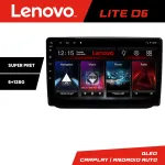 Navigație Android Skoda Fabia 2 2009-2014 GPS 6+128GB Lenovo