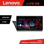 Navigație Audi Q5 2008-2016 Non-MMI Lenovo 6+128 GB Android Auto