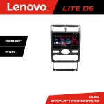 Navigație Android Ford Mondeo 2004-2007 GPS CarPlay 6GB RAM 128GB Lenovo