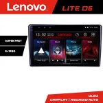 Navigație Android Nissan Murano 2004-2009 GPS 6GB RAM 128GB Lenovo