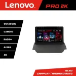 Navigație Ford Ecosport 2013-2016 Lenovo Pro 2K QLED 4GB+64GB Android