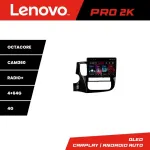 Navigație Mitsubishi Outlander 2013-2019 Lenovo QLED 2K 4GB+64GB Android