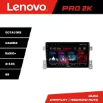 Navigație Android Lenovo 2K 4+64 pentru Suzuki Grand Vitara 2005-2015
