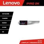 Navigație Android Alfa Romeo Giulietta 2010-2014 QLED 2K 4GB+64GB Lenovo