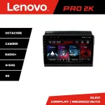 Navigație Android Lenovo 4G 4+64GB pentru Fiat Ducato 2006-2018