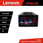 Navigație Android Ford EcoSport 2017-2019 QLED 2K, 8 nuclee, 4+64GB