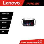 Navigație Hyundai Accent 2006-2012 Lenovo QLED 2K, 4GB+64GB, Android