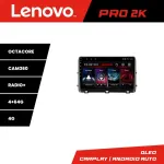 Navigație Android Kia Ceed 2020+ QLED 2K, 4GB RAM, 64GB, GPS, 360