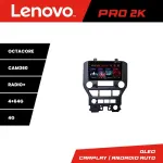 Navigatie Android Ford Mustang 2015-2020 Lenovo QLED 2K 4GB+64GB 360