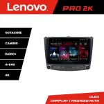 Navigație Lexus IS 2005-2011 Lenovo QLED 2K, 8 nuclee, 4GB+64GB