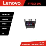 Navigație Android Lexus LS 2006-2010 QLED 2K, 4GB RAM, 64GB, 360 Lenovo