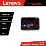 Navigație Suzuki Ignis 2016+ Lenovo QLED 2K 4GB+64GB Android 360