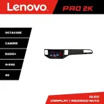 Navigație VW Golf Sportsvan 2016-2021 Lenovo QLED 2K 4GB+64GB 4G