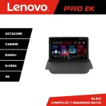 Navigație Ford Ecosport 2013-2016 Lenovo QLED 2K 8GB+256GB Android
