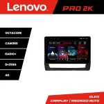 Navigatie Android Lenovo QLED 2K 8+256 pentru Mitsubishi ASX 2020 cu 360