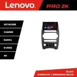 Navigație Android Jeep Commander 2006-2010 QLED 2K 8GB+256GB Lenovo