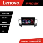 Navigație Android Mercedes ML W166 NTG4.5 Lenovo QLED 2K 8+256GB