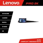 Navigație Android Renault Laguna 3 cu ecran QLED 2K, 12GB RAM, 256GB