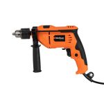 Masina de gaurit cu percutie Wolfson 650W, mandrina metalica 13 mm