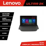 Navigație Android Ford EcoSport 2013-2016 Lenovo QLED 4+64GB 360