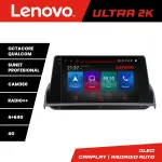 Navigatie Mazda 6 2013-2017 Lenovo QLED 4GB+64GB Android GPS