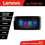 Navigație Mercedes Clasa R W251 Lenovo QLED Android 4+64GB 360