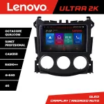 Navigație Android Nissan 370Z 2008-2012 QLED 4GB+64GB 4G GPS Lenovo