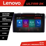 Navigație Android Suzuki Alto 2009-2016 QLED 4GB+64GB 4G GPS Lenovo