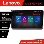 Navigație Android Dodge Challenger 2015-2021 QLED 4+64GB 4G GPS Lenovo