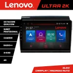 Navigatie Android Lenovo QLED 4G pentru Fiat Ducato, Jumper si Expert