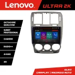 Navigație Android Hyundai Getz 2002-2010, QLED, 4GB+64GB, GPS, 360