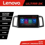 Navigație Android Jeep Grand Cherokee 2008-2010 QLED 4GB+64GB GPS