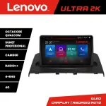 Navigație Android Land Rover Freelander 2007-2015 QLED 4+64GB 360 Lenovo