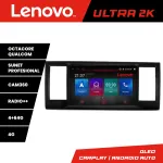 Navigație Lenovo QLED 4GB+64GB pentru VW Caravelle 2015+ cu Android