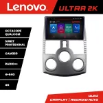 Navigație Android Daihatsu Terios 2006-2016 QLED 4GB+64GB 4G GPS Lenovo