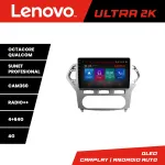 Navigație Ford Mondeo 2006-2010 Lenovo QLED 4GB+64GB Android 360