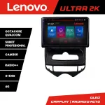 Navigatie Android Hyundai IX20 2010-2019 QLED GPS 4G 4GB+64GB Lenovo