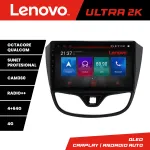 Navigatie Opel Karl 2017+ Lenovo Ultra 2K QLED 4GB+64GB Android