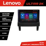 Navigație Opel Meriva 2010-2017 Android GPS QLED 4GB+64GB 4G Lenovo