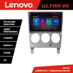 Navigație Android Subaru Impreza 2002-2007 QLED GPS 4G 4+64GB Lenovo