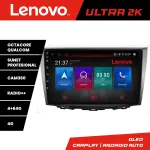 Navigație Android Suzuki Kizashi 2009-2015 Lenovo QLED 4GB+64GB