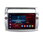 Navigație Android Citroen C4 2005-2010 2K GPS Bluetooth 4G 8+128GB