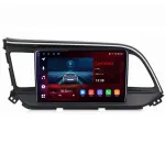 Navigație Android Hyundai Elantra 2018+ Octa Core 8+128GB 2K 4G DSP