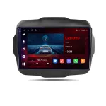 Navigație Android Jeep Renegade 2015-2020 2K 8+128GB 4G GPS DSP