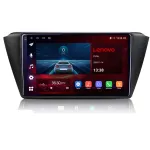 Navigație Android Skoda Fabia 2015+ Octa Core 8+128GB 2K DSP 4G GPS