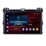 Navigatie Android Toyota Prado 2004-2009, 2K, 8GB RAM, 128GB, 4G