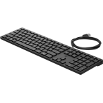 Tastatura HP USB Business Slim, Negru NewTechnology Media